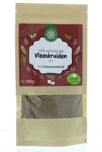 afbeelding van Vleeskruiden