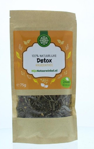 afbeelding van Detox kruiden