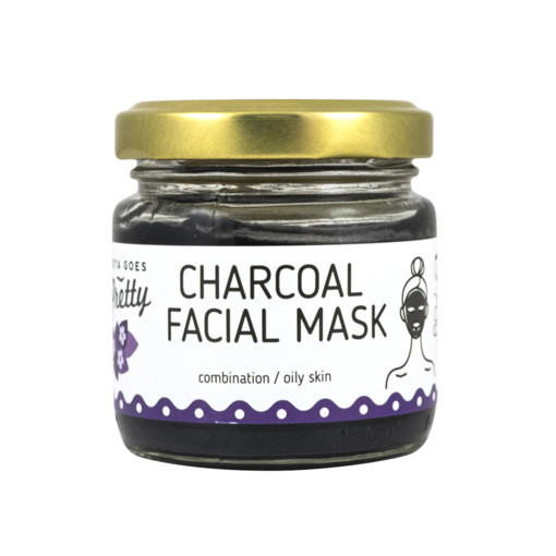 afbeelding van gezichtsmasker charcoal