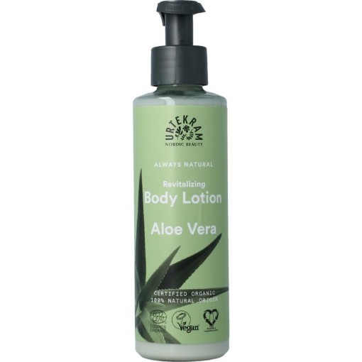 afbeelding van aloe vera bodylotion urt