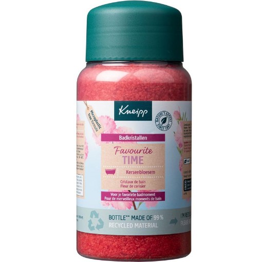 afbeelding van badkristal favourite ch Kneipp