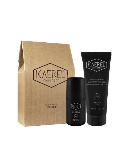afbeelding van Kaerel skin care starterset