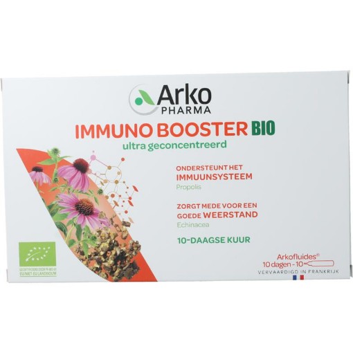 afbeelding van Immuno booster bio 15 ml