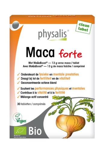 afbeelding van maca forte