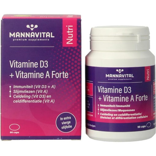 afbeelding van vitamine d3+vitamine a f chi