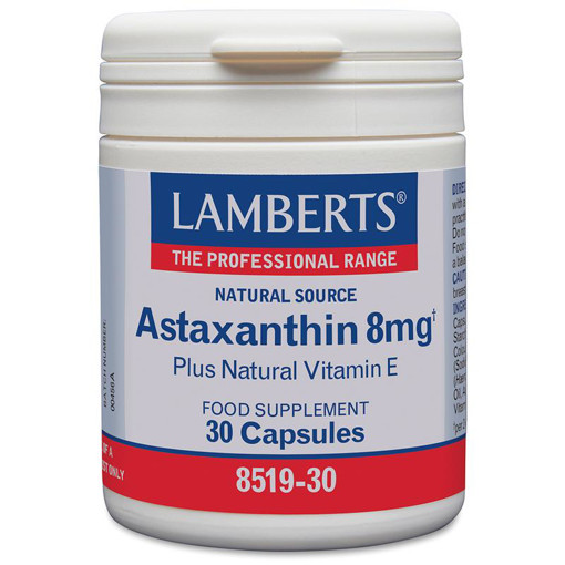 afbeelding van Astaxanthine 8 mg