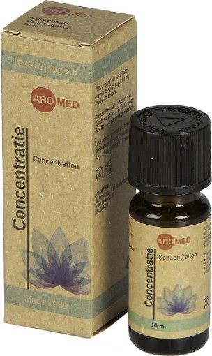 afbeelding van Lotus concentratie olie bio