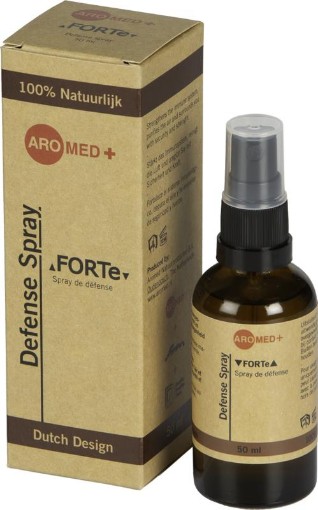 afbeelding van Defense spray forte