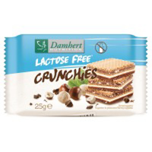 afbeelding van Crunchies lactosevrij/glutenvrij