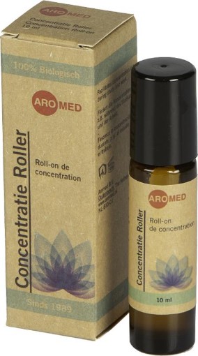 afbeelding van Lotus concentratie roller bio