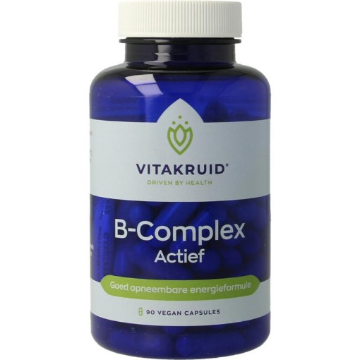 afbeelding van vit b complex actief