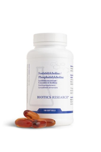 Afbeelding van Fosfatidylcholine Biotics