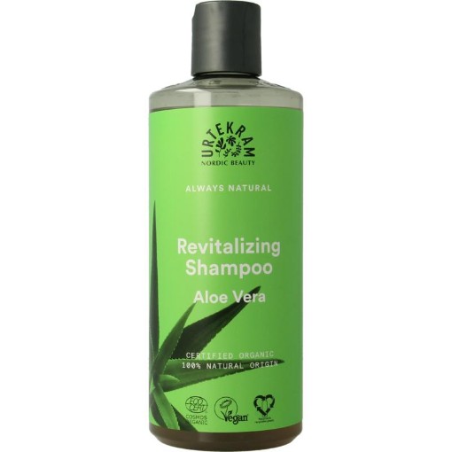 afbeelding van Aloe vera shampoo normaal