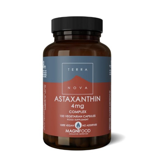 afbeelding van Astaxanthin complex