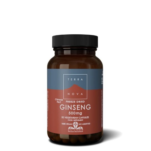 afbeelding van Ginseng 500 mg
