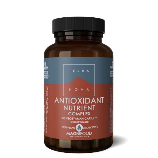 afbeelding van Antioxidant nutrient complex