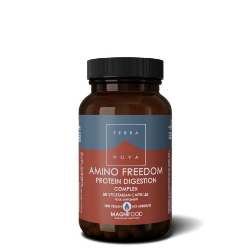 afbeelding van Amino freedom - Protein digestion complex