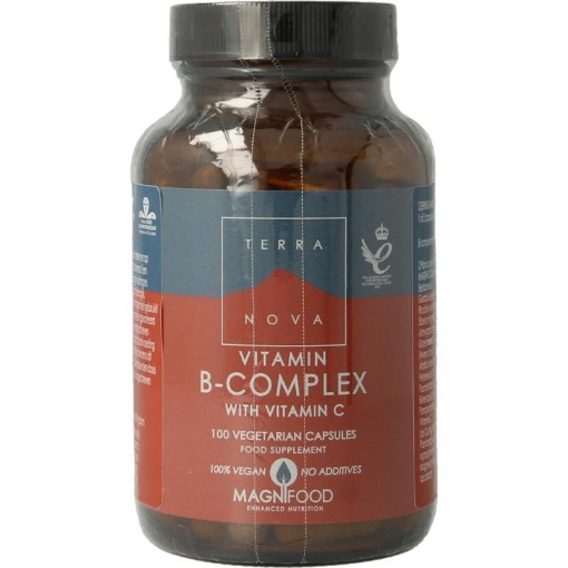 afbeelding van B-Complex vitamine C