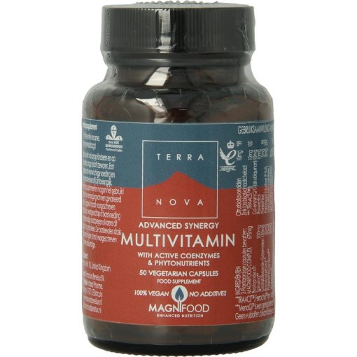 afbeelding van Advanced synergy multivitamin