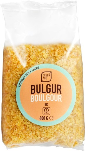 afbeelding van Bulgur