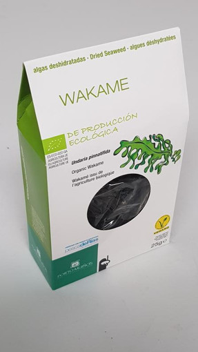 afbeelding van Wakame vlokken bio