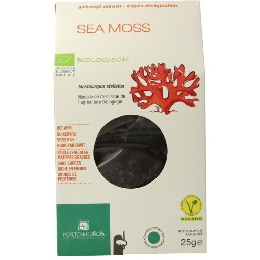 afbeelding van Sea moss bio