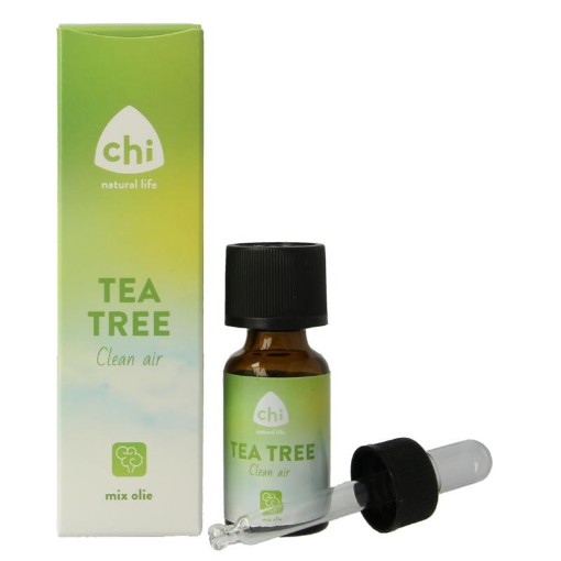 afbeelding van Tea tree clean air