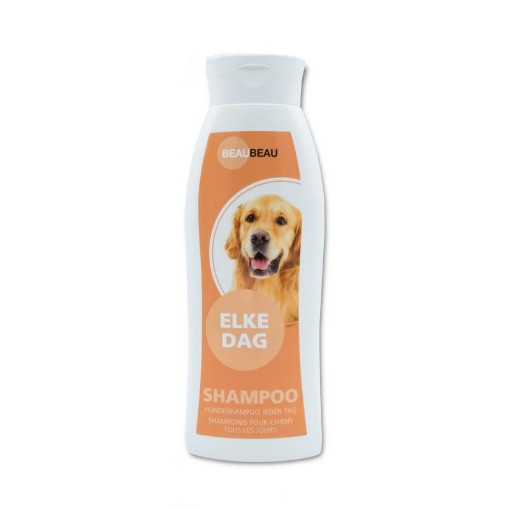 afbeelding van Hondenshampoo elke dag