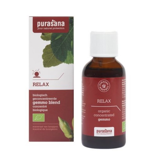 afbeelding van puragem relax bio