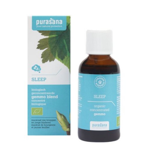 afbeelding van puragem sleep bio