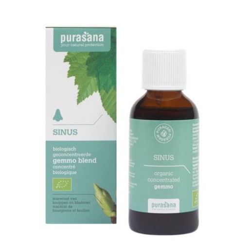 afbeelding van puragem sinus bio
