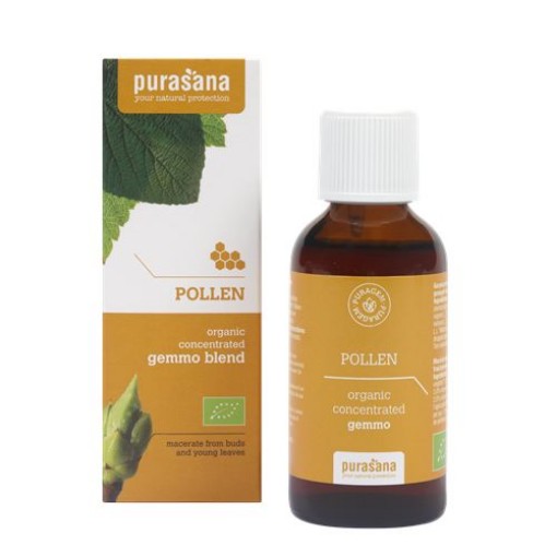 afbeelding van puragem pollen bio