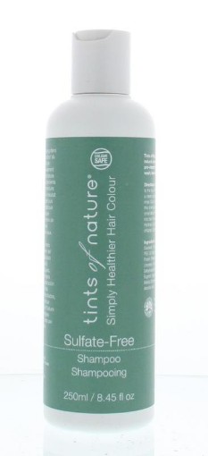 afbeelding van Tints Of Nature shamp sulf fre