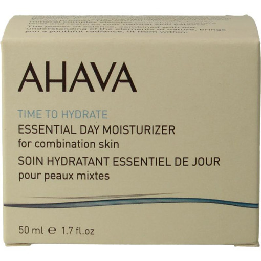 afbeelding van Essential day moisturizing cream
