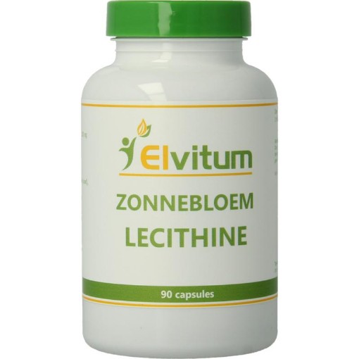 afbeelding van Zonnebloem lecithine