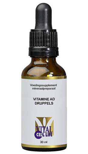 afbeelding van vitamine ad druppels vcl