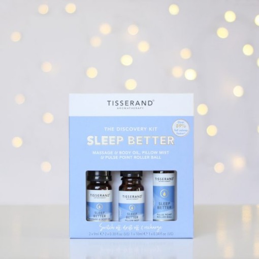 afbeelding van discovery kit sleep better