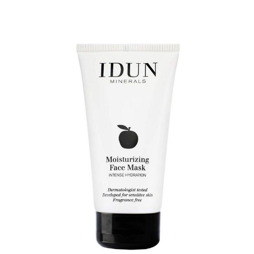 afbeelding van Skincare moisturizing face mask