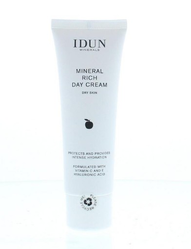 afbeelding van Mineral rich day cream dry skin