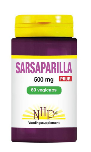 afbeelding van sarsaparilla 500mg puur