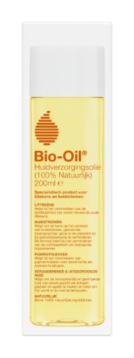 afbeelding van Bio Oil 100% natuurlijk