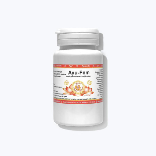 afbeelding van Ayu fem 750 mg
