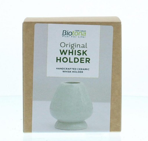 afbeelding van Biotona whisk holder green