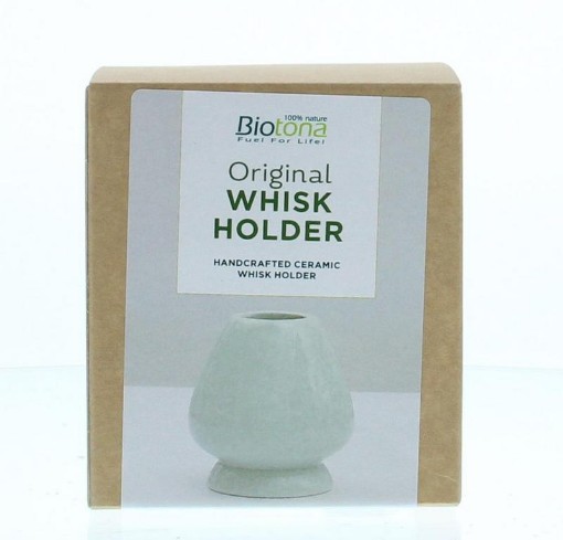 afbeelding van Biotona whisk holder green