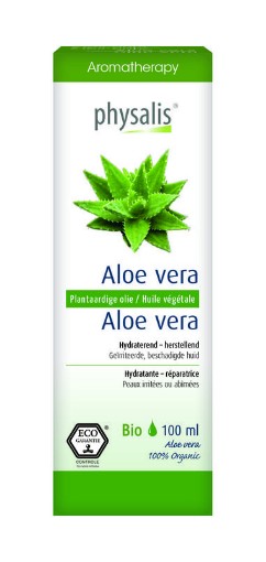 afbeelding van Physalis po aloe vera eg