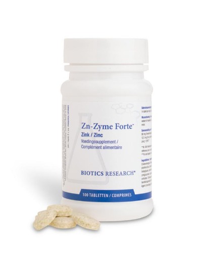 afbeelding van ZN Zyme forte 25 mg