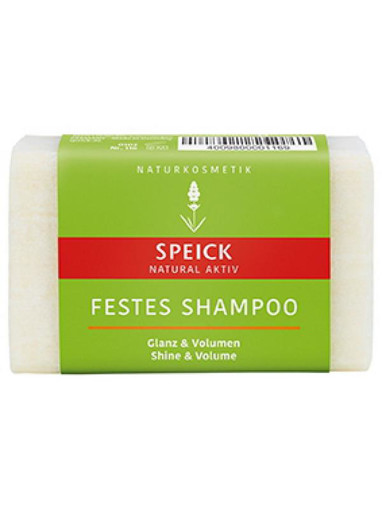 afbeelding van Speick vaste shampoo glans&vol