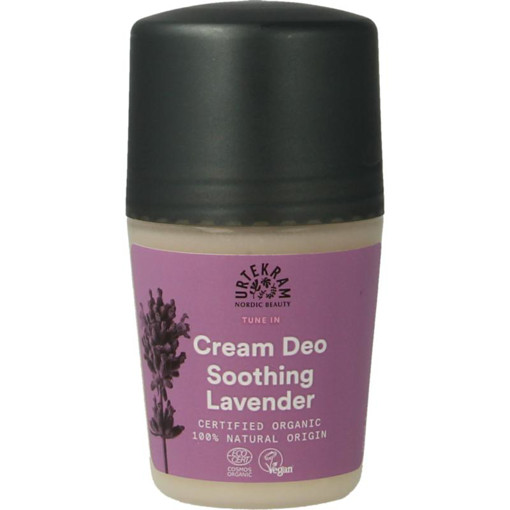 afbeelding van Deodorant creme lavendel