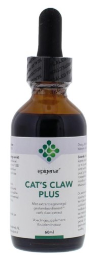afbeelding van Cat's claw plus