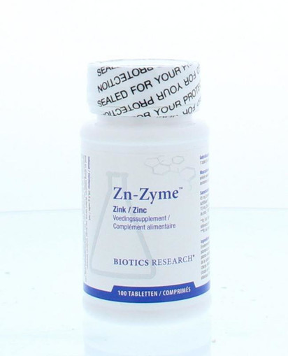 afbeelding van ZN Zyme 15 mg